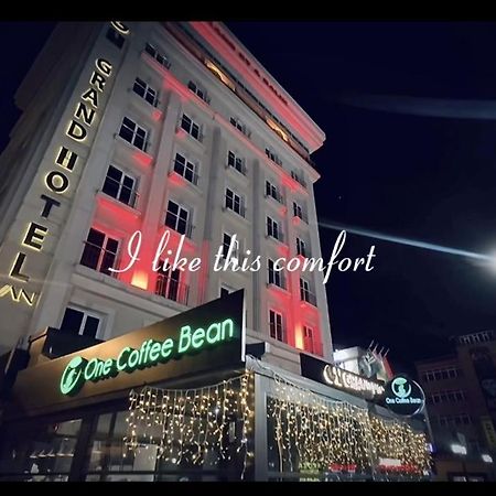 Grand Hotel Wan Zewnętrze zdjęcie